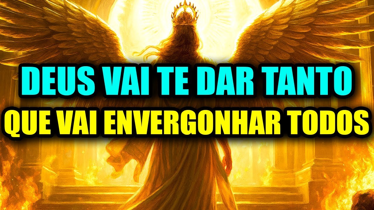 Escolhidos: Deus Vai Envergonhar Seu Inimigo Publicamente Com Um Favor Inexplicável — Prepare-se 🔥