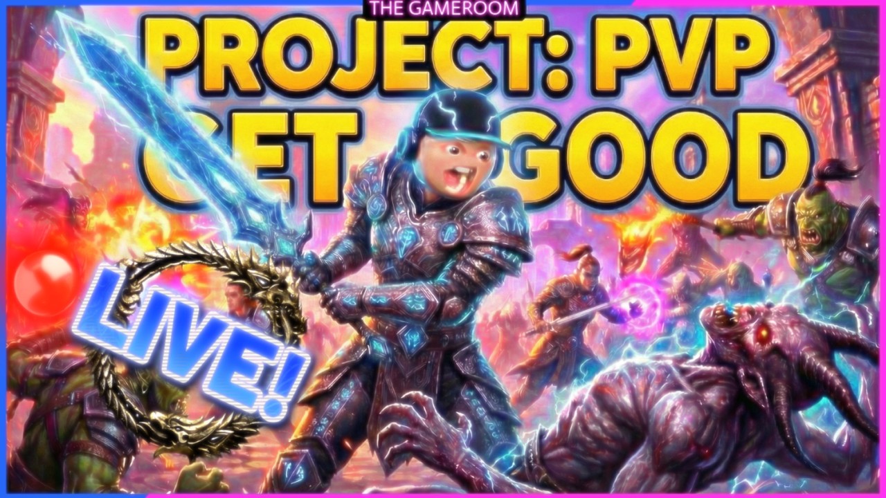 🔥PROJECT: PVP GET GOOD - DAY 2!🔥