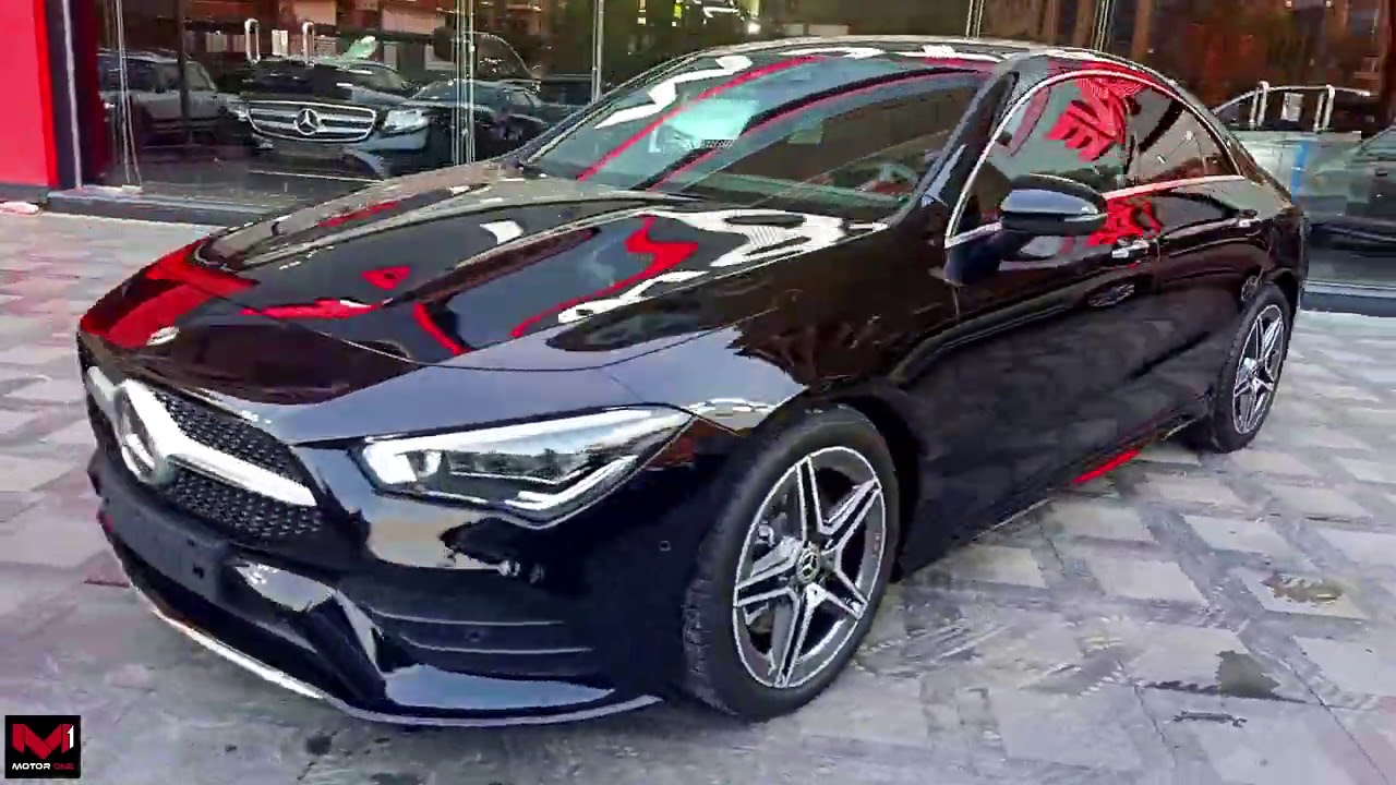 الفرق بينCLA الالماني و ال CLA في التوكيل   - CLA200 AMG 2021