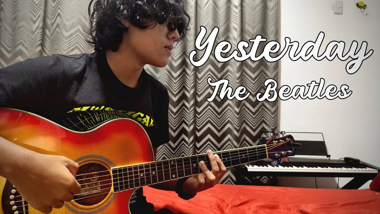 Yesterday - The Beatles (Doppelt's Cover)