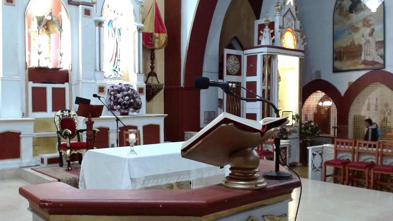 Santa  Misa de  6:00 am | Segunda Semana  del  Tiempo Ordinario  | Viernes 23 de Enero de 2026