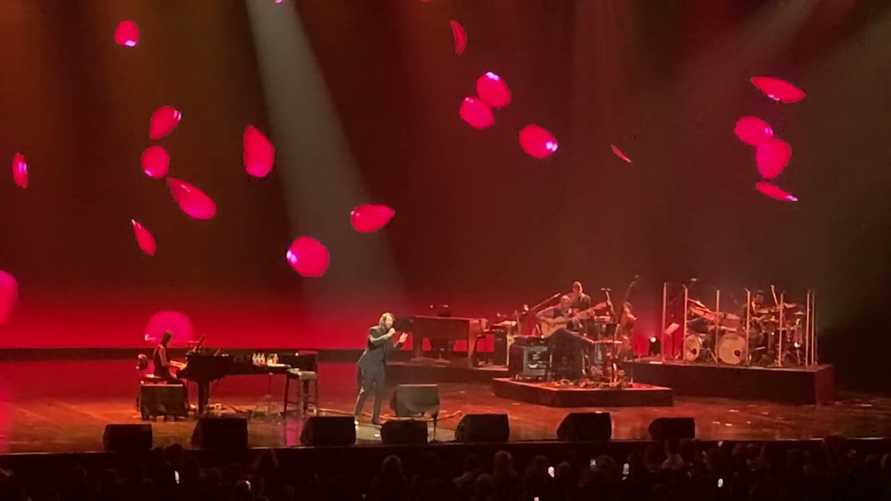 Josh Groban - Aléjate. Gems at the Colosseum Las Vegas Mayo 2025.