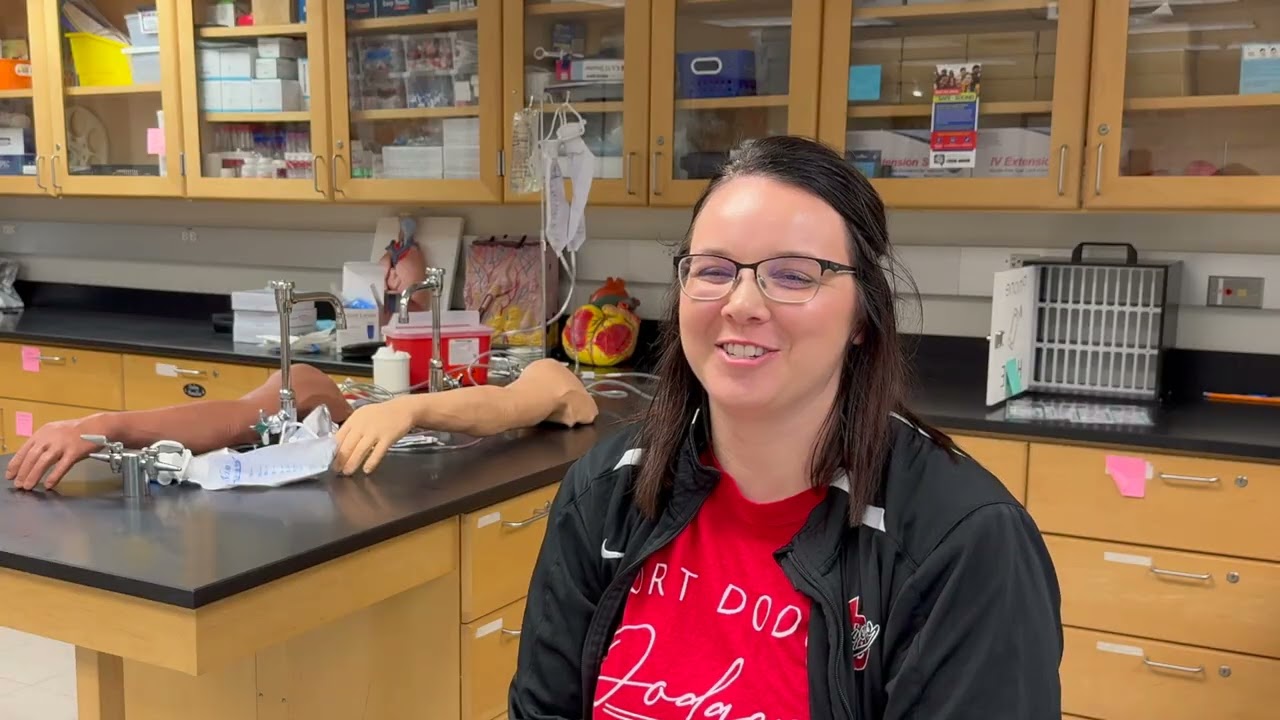 Choose Your Future: CTE at Fort Dodge Senior High