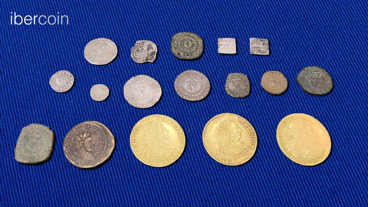 MONEDAS MEDIEVALES Y MÁS en la próxima subasta de Ibercoin