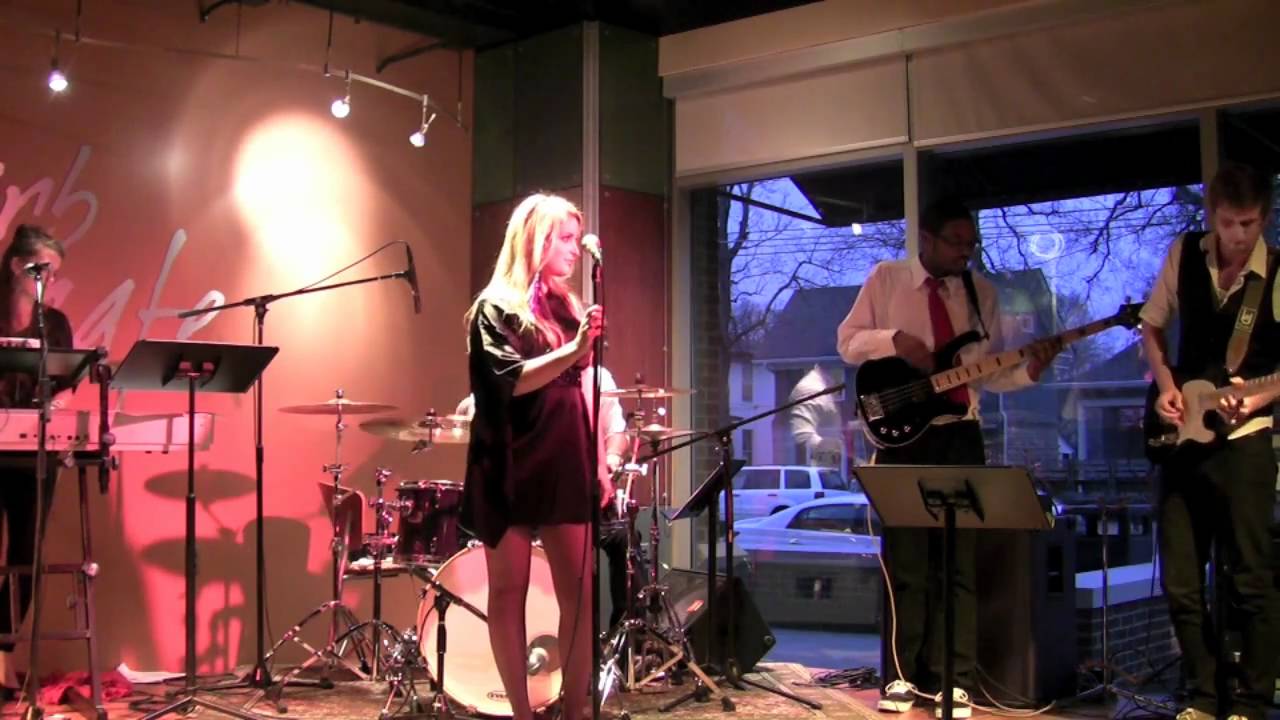 Mercy on Me performed by Hannah Kettenacker