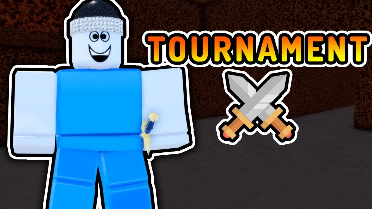 I HOSTED A ROBLOX FLAG WARS TOURNAMENT FOR..