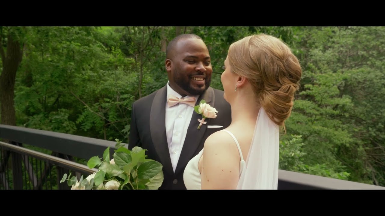 Our Intimate Wedding Makayla and Jared | Ancaster Mill | 135mm Photos & Films