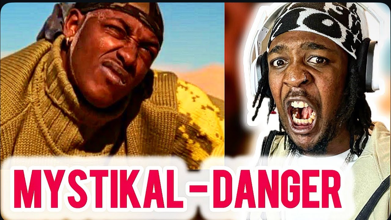 2000s Baby Reacts to Mystikal - Danger (Been So Long) при участии Nivea
