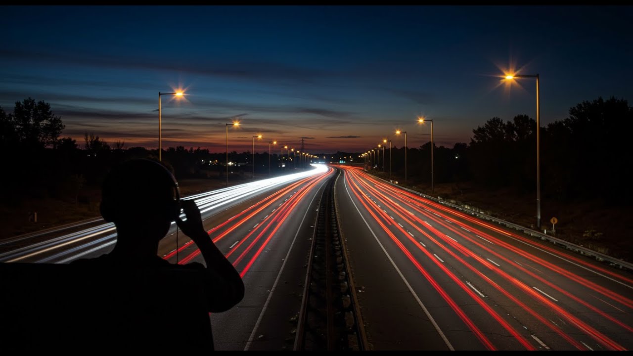 🚙¿Dormir con Sonido de Autopista? Descubre por Qué Es Tan Relajante 🚗💤