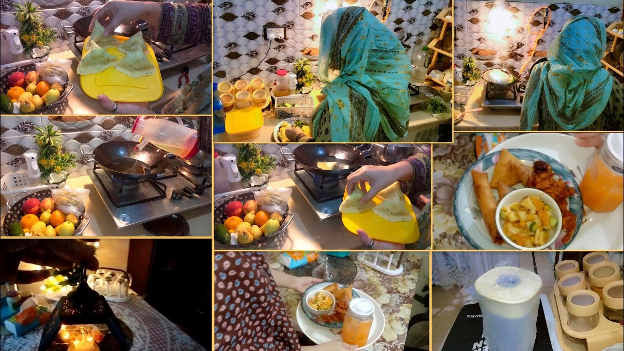 Achanaq se paros ka darwaza khulne ki awaz aai 😲 my Ramadan routine vlog ✨ Pakistani mom vlogs 