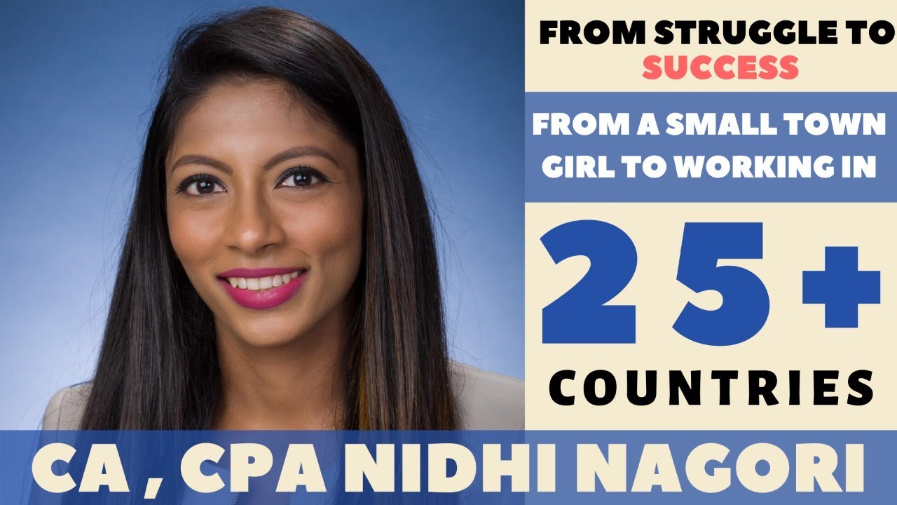 From a Small Town Girl To Working in 25+ Countries | Ft. Nidhi Nagori | Ep 02 | Neeraj Arora