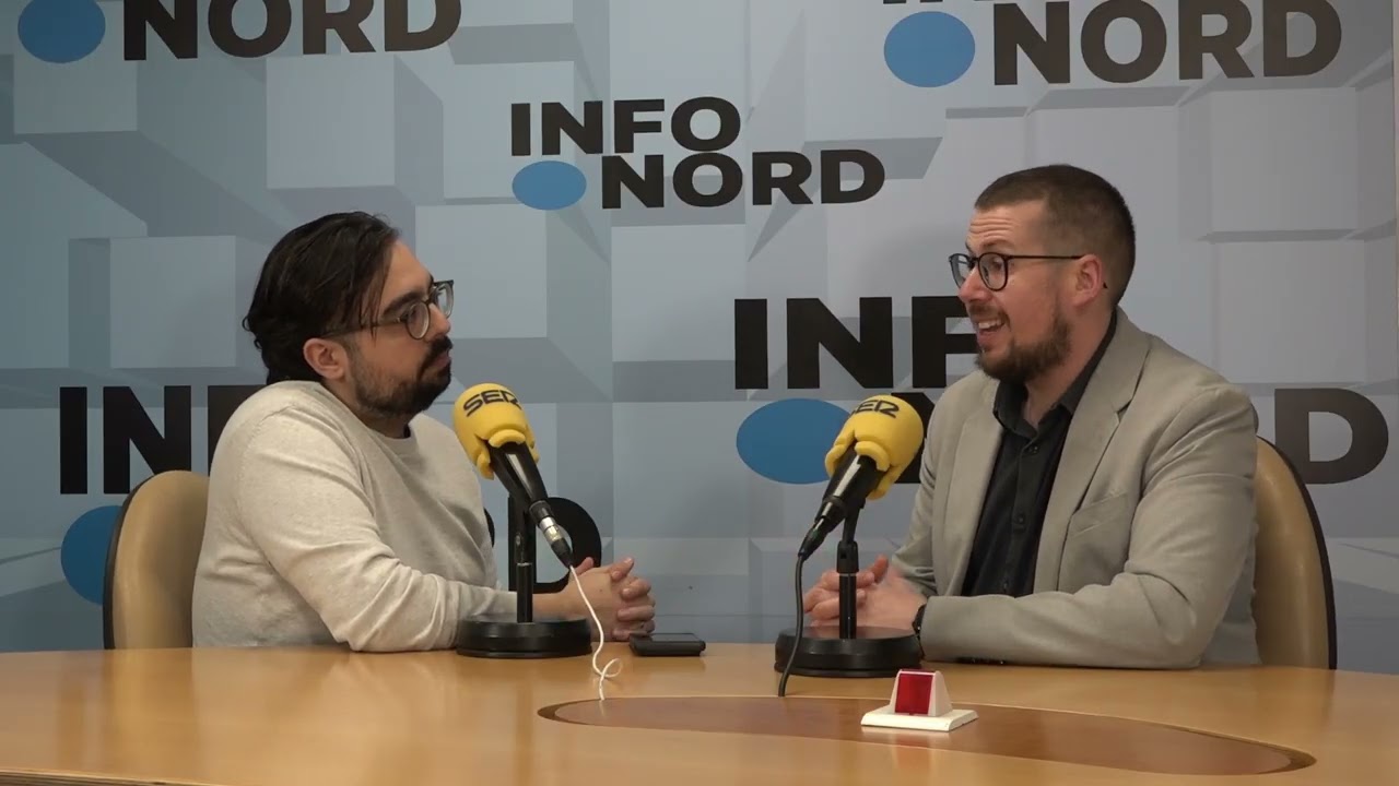 Entrevista amb Marc Chavalera alcalde de Alcanar