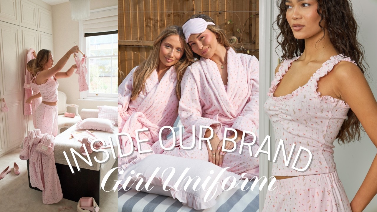 SPEND 24 HRS WITH ME | Business edition, let's go shoot Spring SS26 for Girl Uniform xx