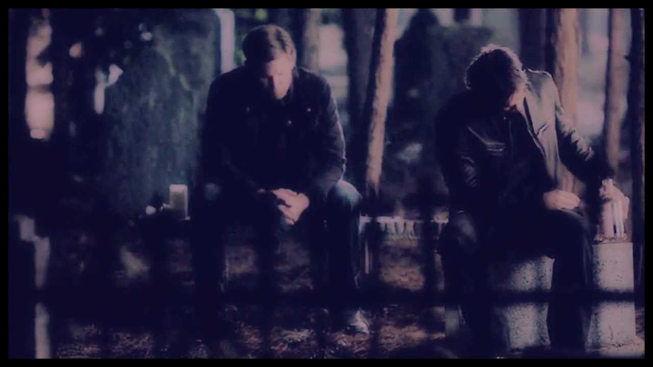 Damon + Alaric | When you Lose Somebody