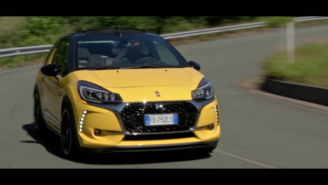 DS3 Performance | OFFICIAL TRAILER
