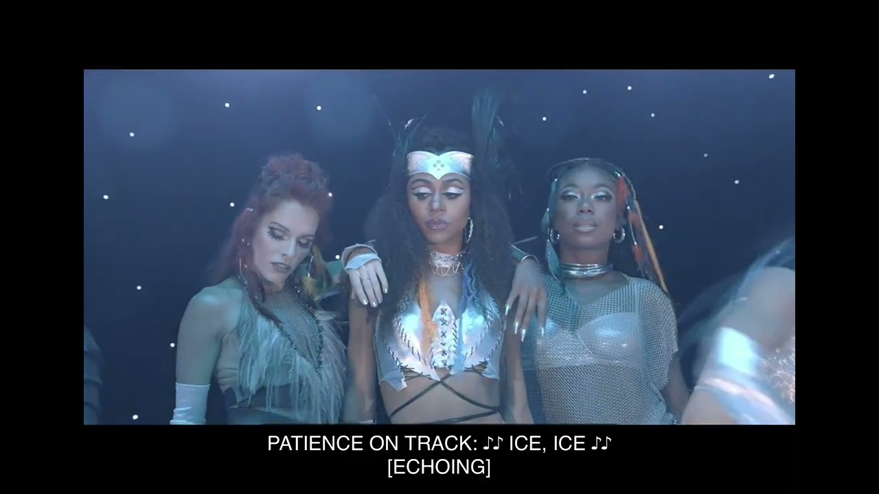 All American |Chelsea Tavares- Fire and ice song. From s5