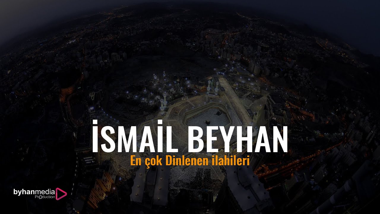 EN ÇOK DİNLENEN DERGAH İLAHİLERİ 2022 | İsmail Beyhan