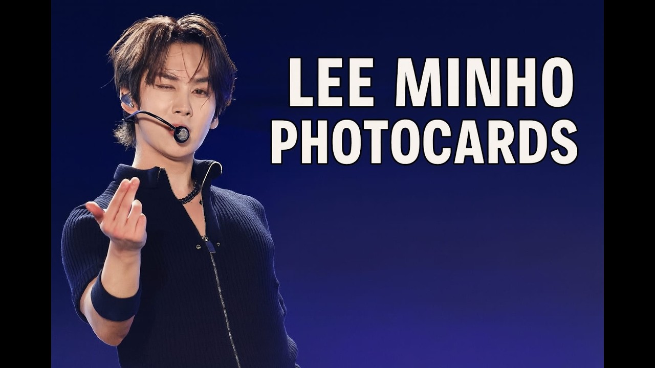 Фотокарточки Stray Kids Lee Know Do It #SKZ #StrayKids #KPop #Photocards #Album #ASMR