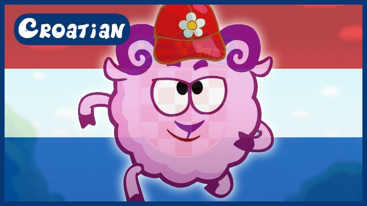 Смешарики | Марафонец - CROATIAN
