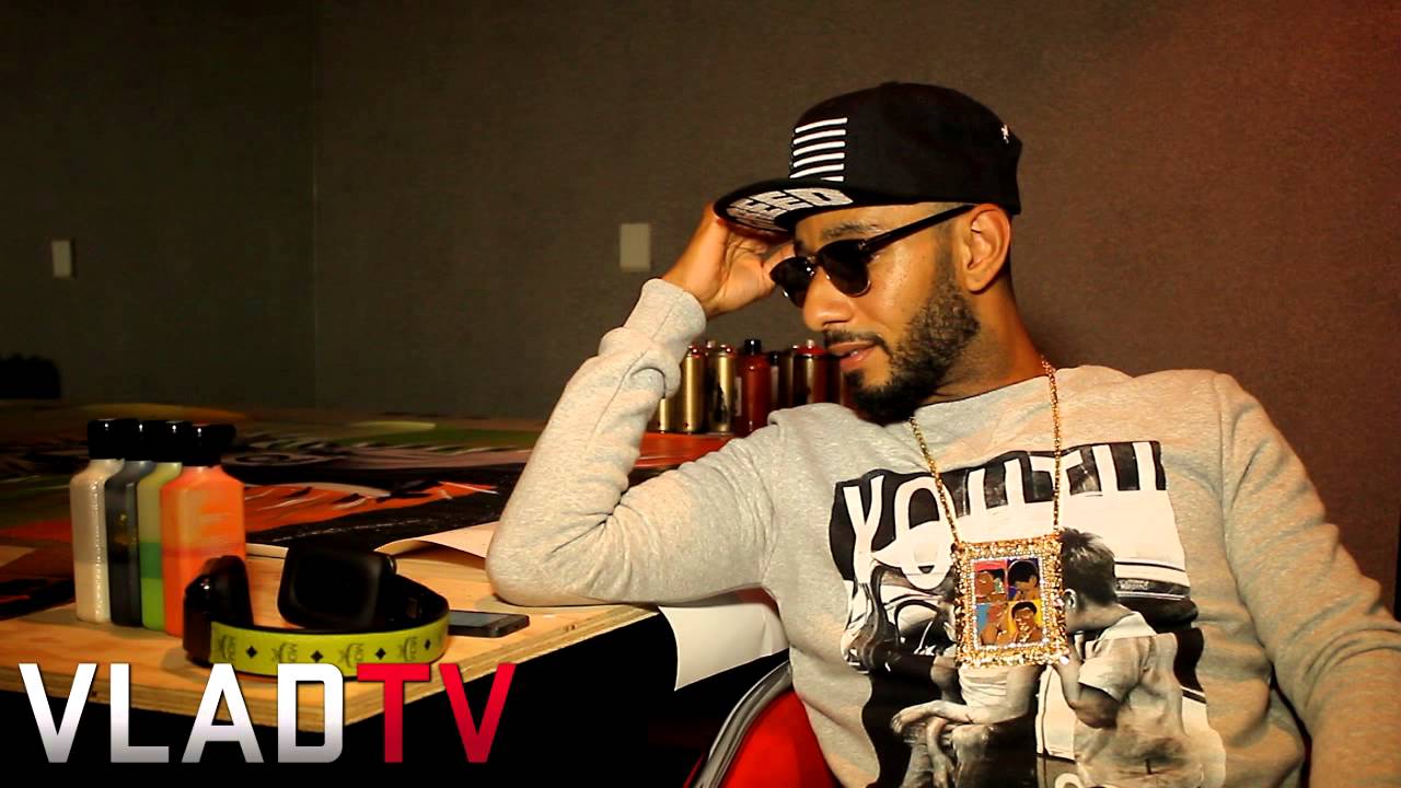 Swizz Beatz сравнивает DMX с Тупаком
