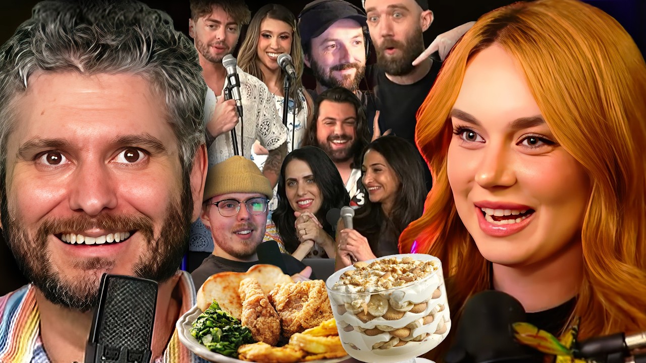 Sam's Last Show - The Crew Cooks For Sam, Rating Sam's Worst Creations & Gifts!