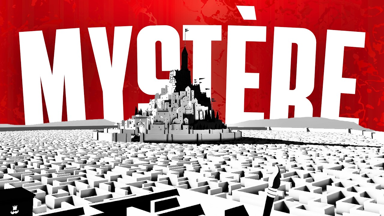 Le jeu vid&eacute;o de puzzle sans puzzle.