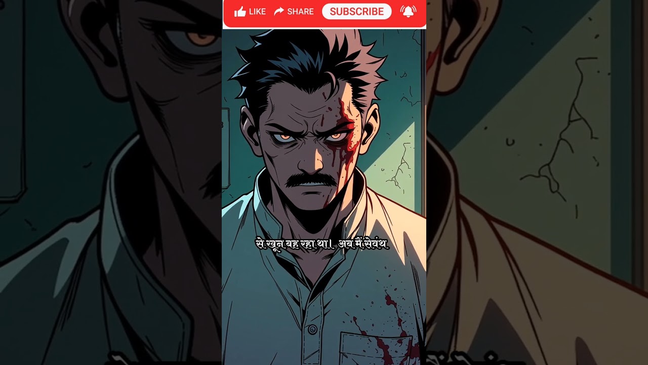 Bhootiya Papa | डरावनी सच्ची कहानी |True HorrorStory in Hindi 