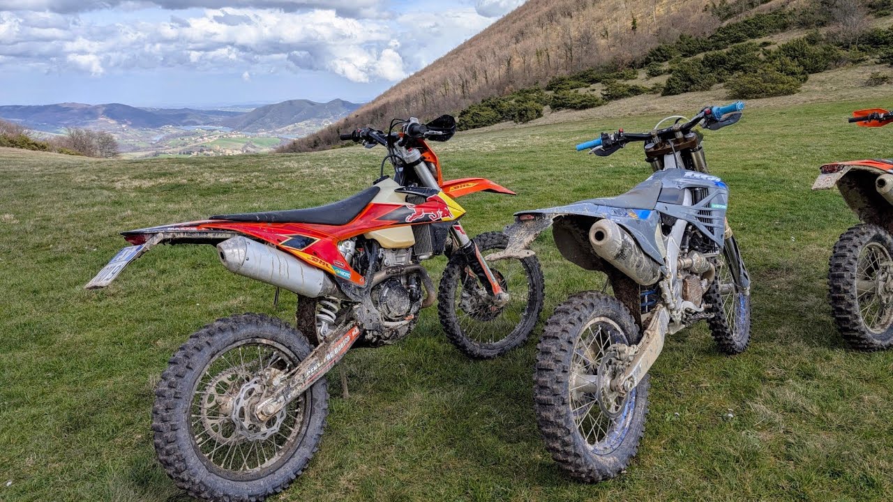 🏔️ Off-Road 🚜| 