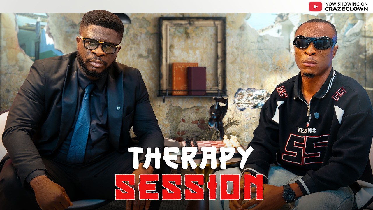Anger Management Ft Is Coach Panda  || Dr Craze || Therapy Session EP 19