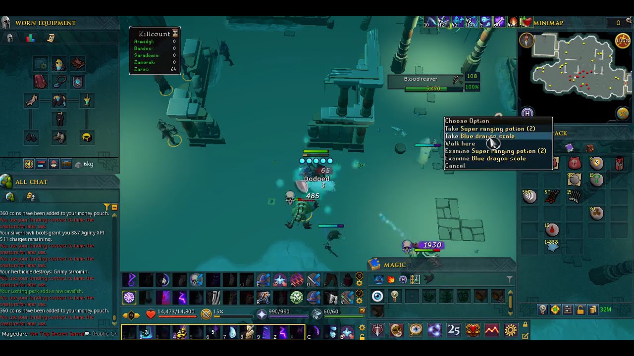 how 40 minutes of making binding contracts looks like