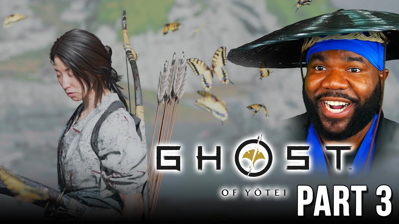 Ghost of Yotei PART 3 (The Yōtei Six better be ready) [NemGames]