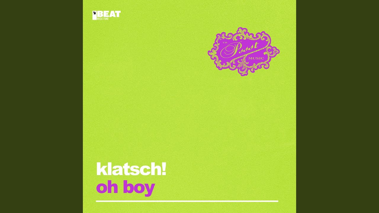 Oh Boy! (Extended Mix)
