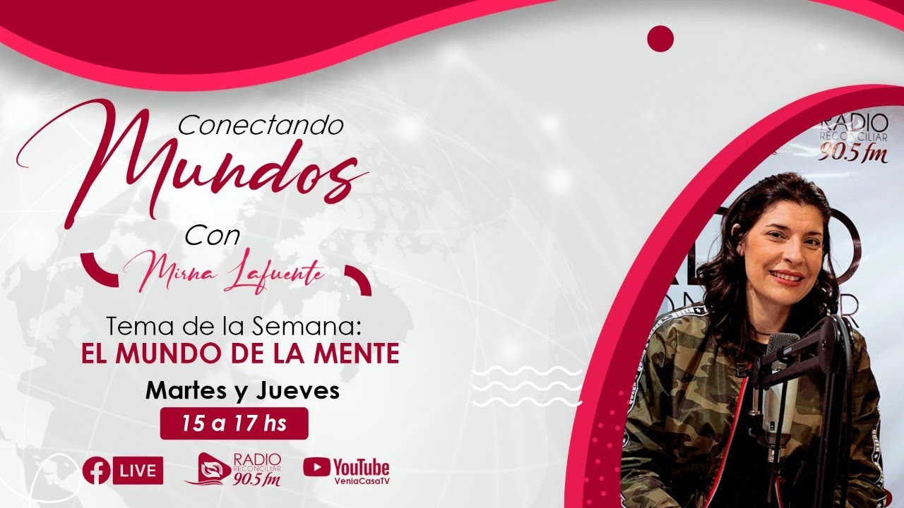 CONECTANDO MUNDOS - 