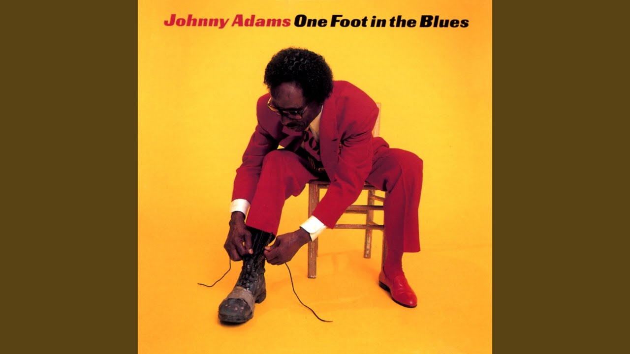 One Foot In The Blues