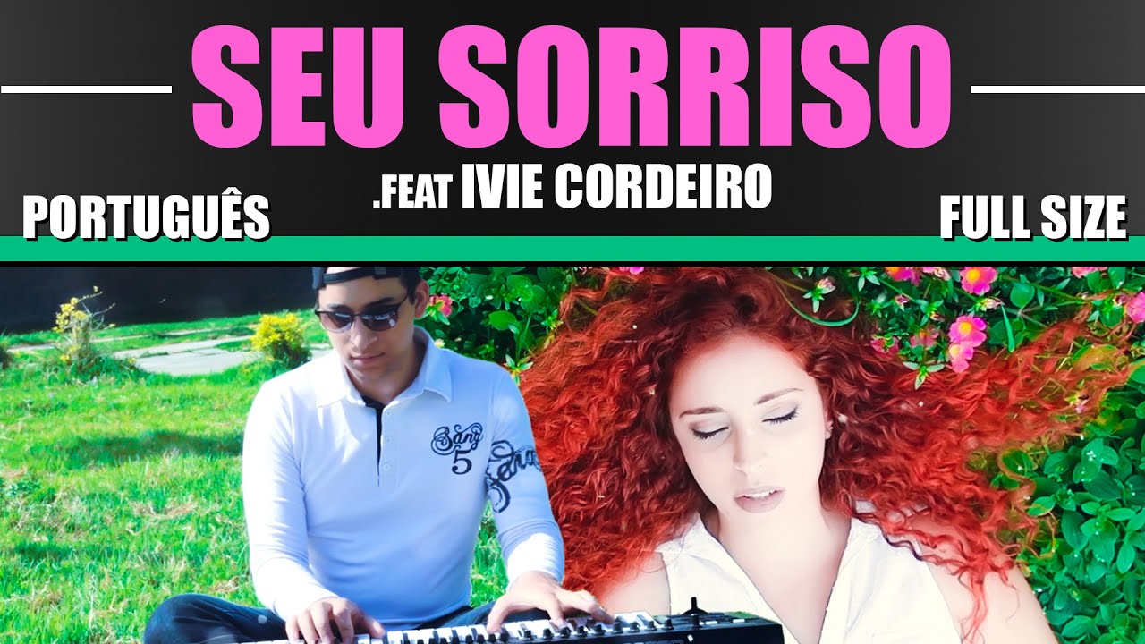 INUYASHA - Seu Sorriso || Guitarrista de Atena feat. Ivie Cordeiro