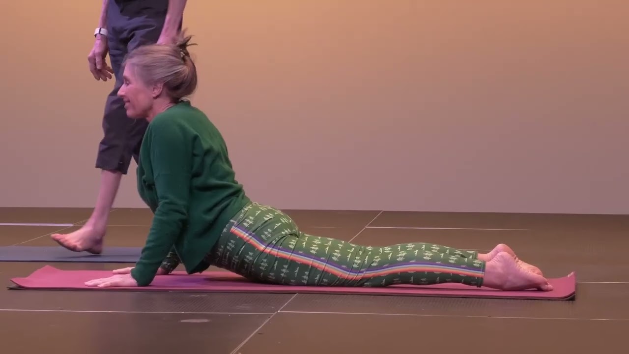 Yoga Body and Mind - Ep 9 - Renewal