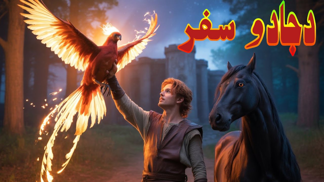 Pashto Story | Da Jadu Safar | Hollywood Movie Explained  by Pashto Explainer