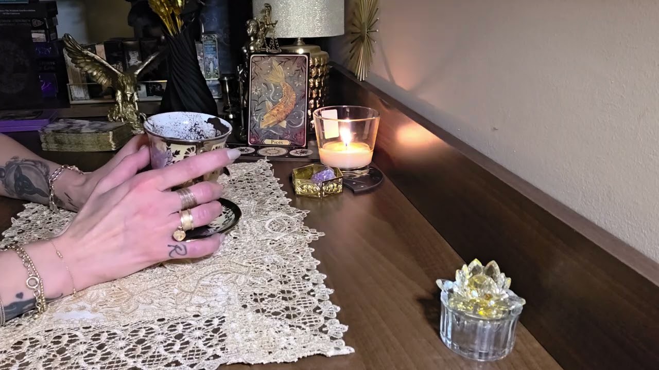 PEȘTI 23 feb- 1 martie. Are să-ți spună ceva. Ghicit în cafea ☕️ ☕️ ☕️ 