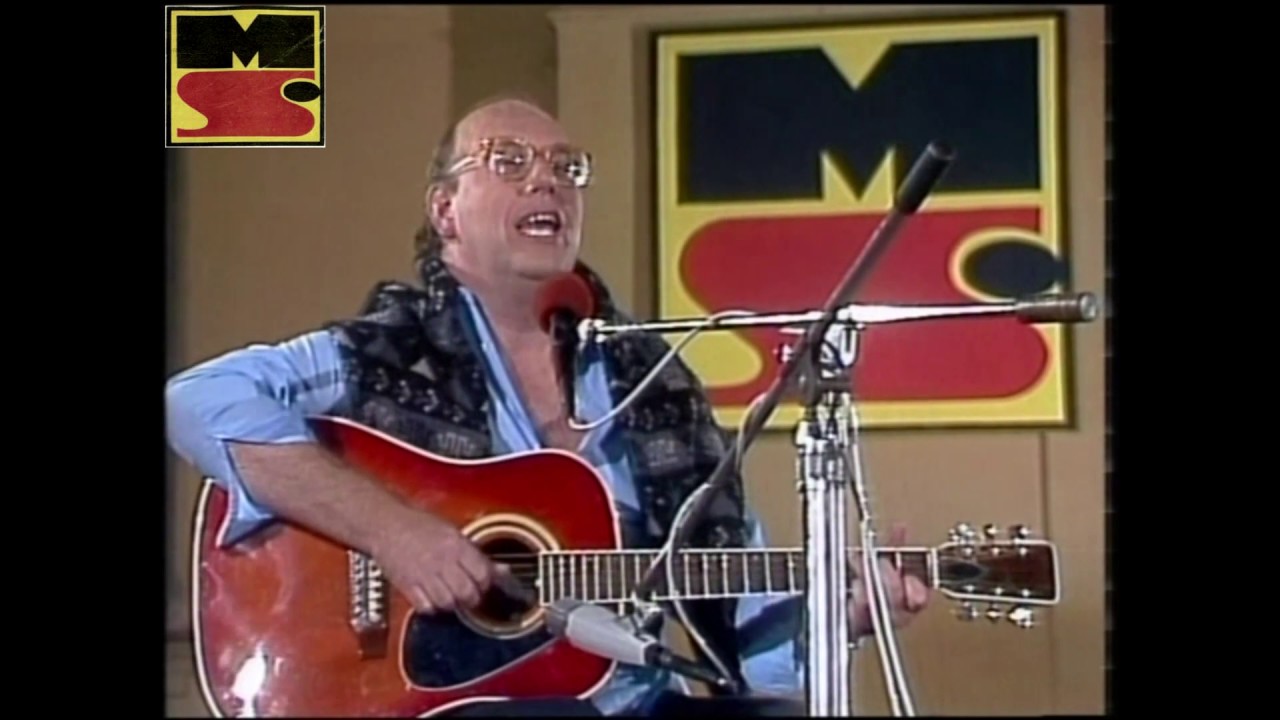 Jan Nedvěd - Jižní kříž ( recitál 1991 )