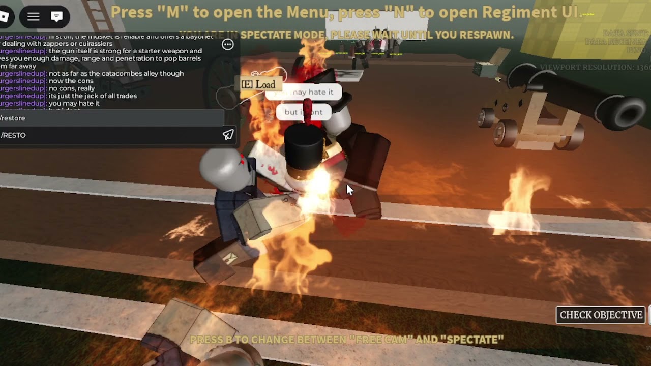 Guts and Blackpowder Showcases P3 : The Musket