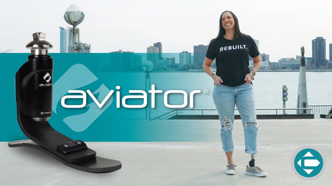Introducing the College Park Aviator
