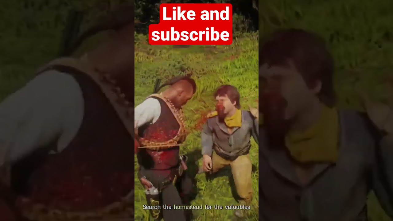 Native American kills with Bow | Red Dead Online 