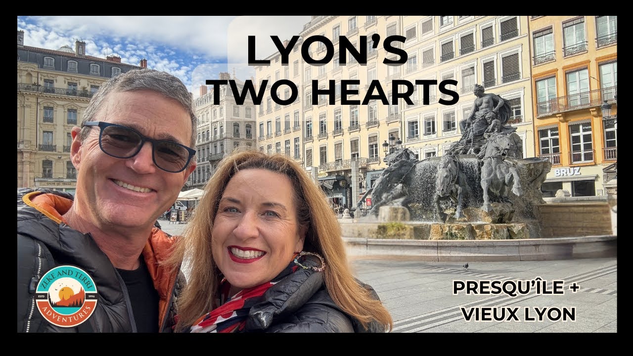 Исторический Лион: Прескиль и Старый Лион