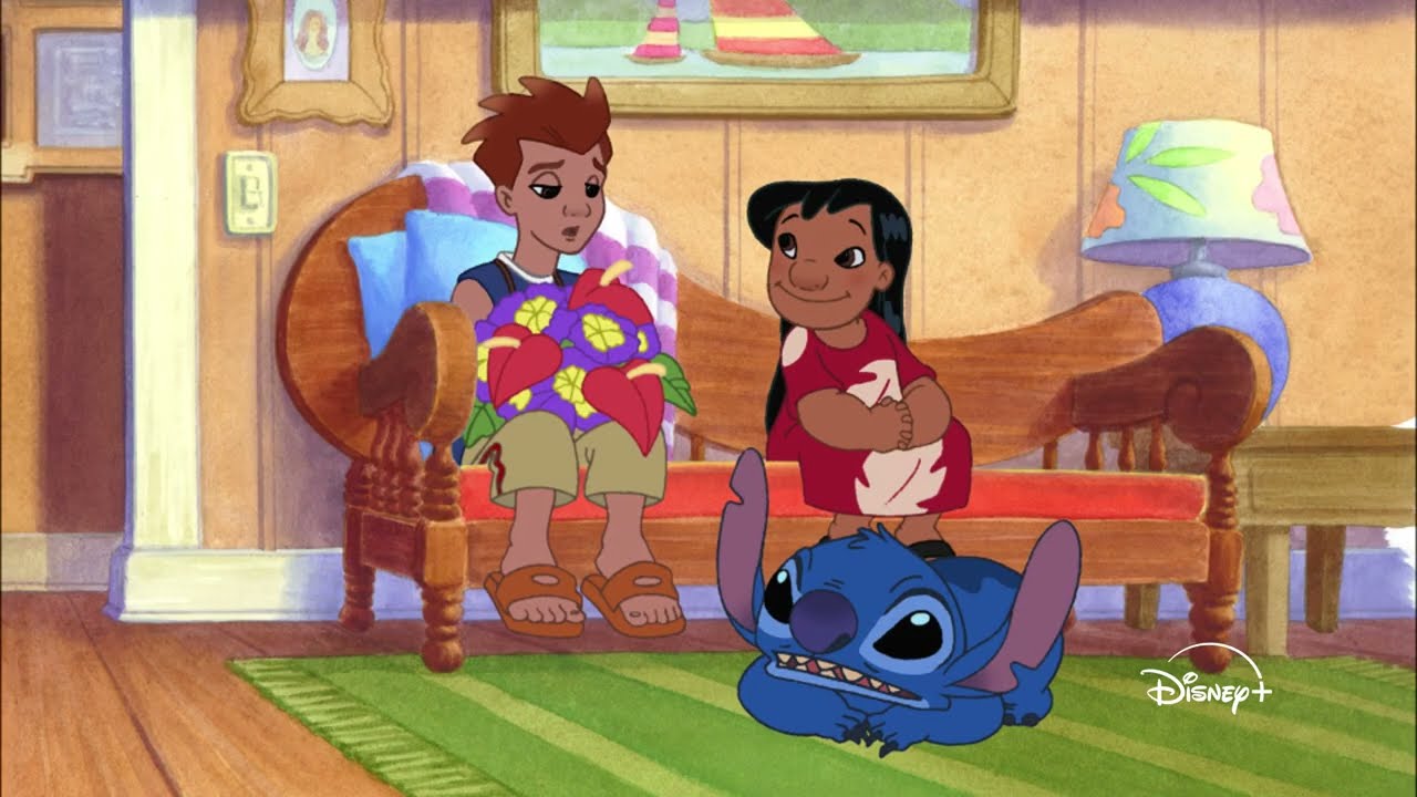 Lilo y Stitch l Episodio completo l Hunkahunka
