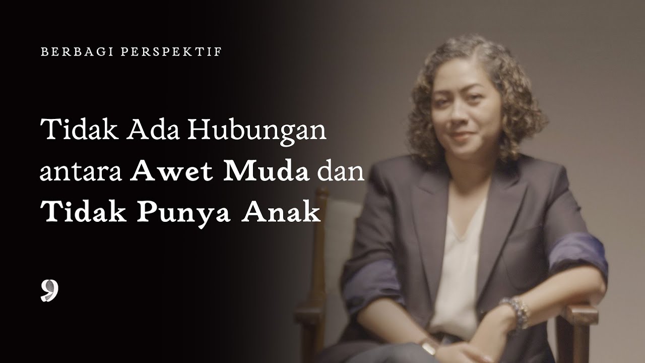 Perspektif Askarina tentang Yakin untuk Tidak Punya Anak #BerbagiPerspektif