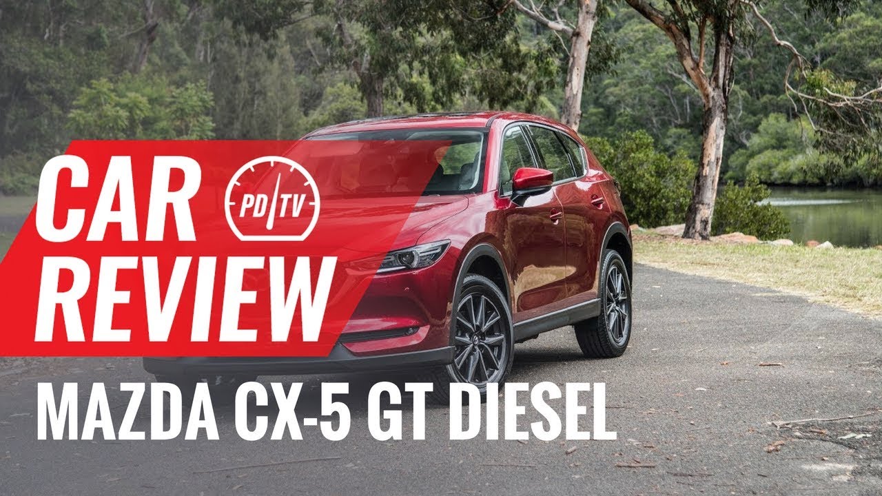2018 Mazda CX-5 diesel: Everything you need to know (POV review)