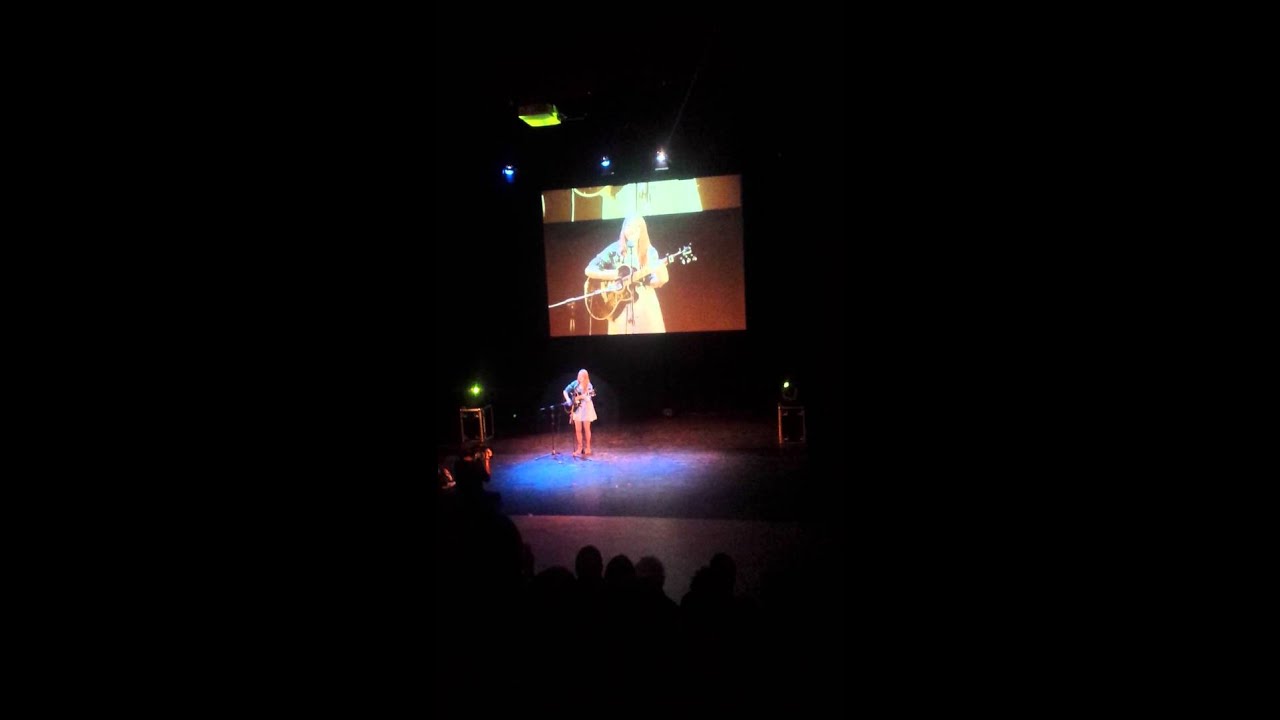 Jessie - Talentenshow Haarlem College 2015