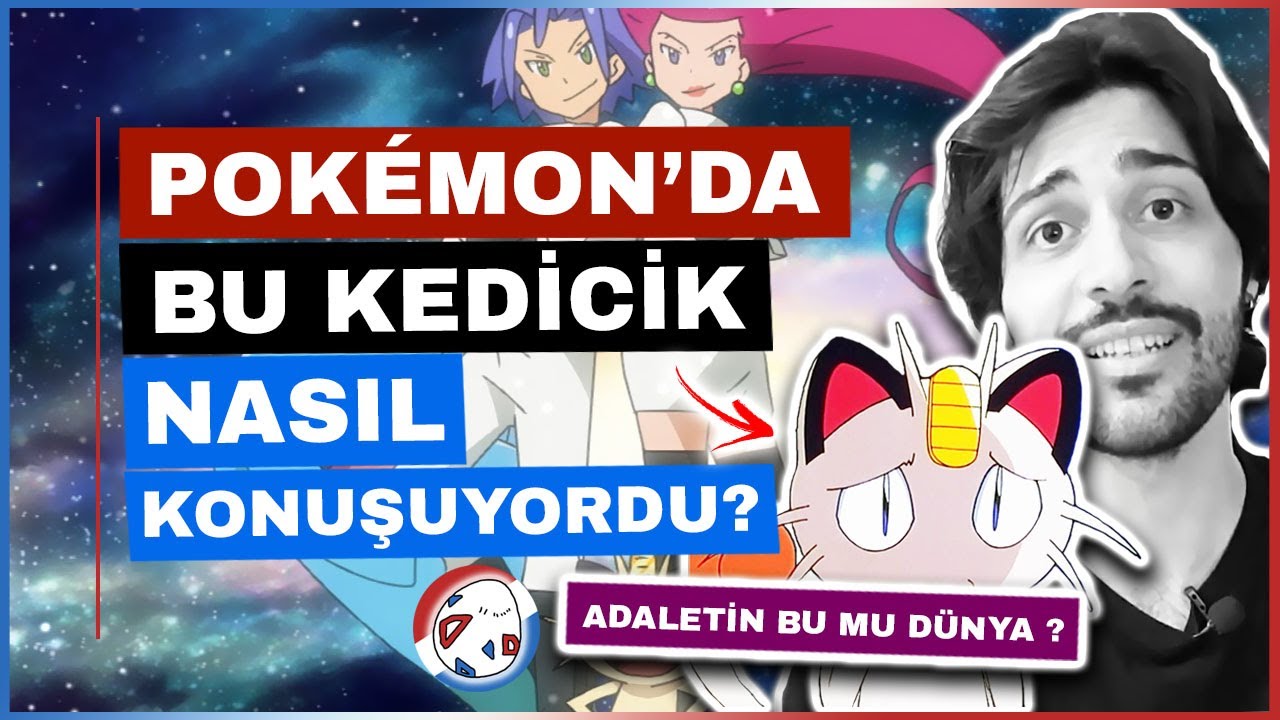 Roket Takımı Pokémon'u Meowth ve Hüzünlü Geçmişi