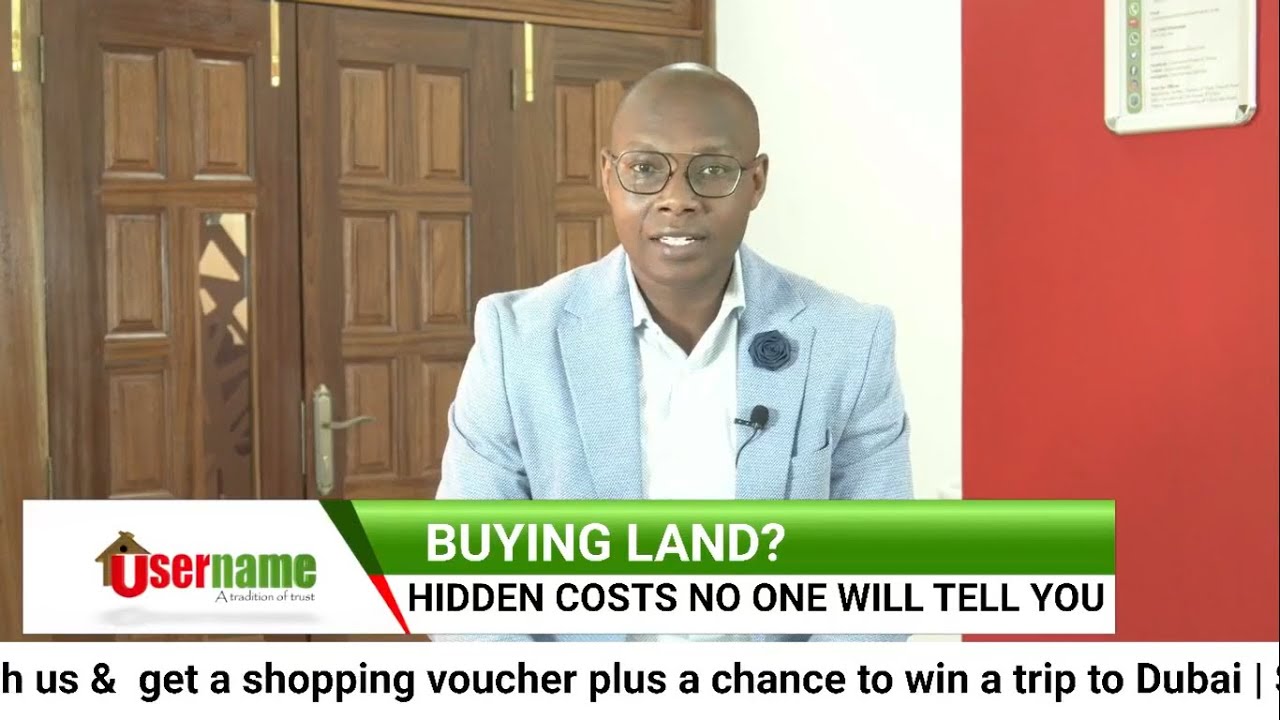 HIDDEN COSTS NO ONE WILL TELL YOU WHEN BUYING LAND