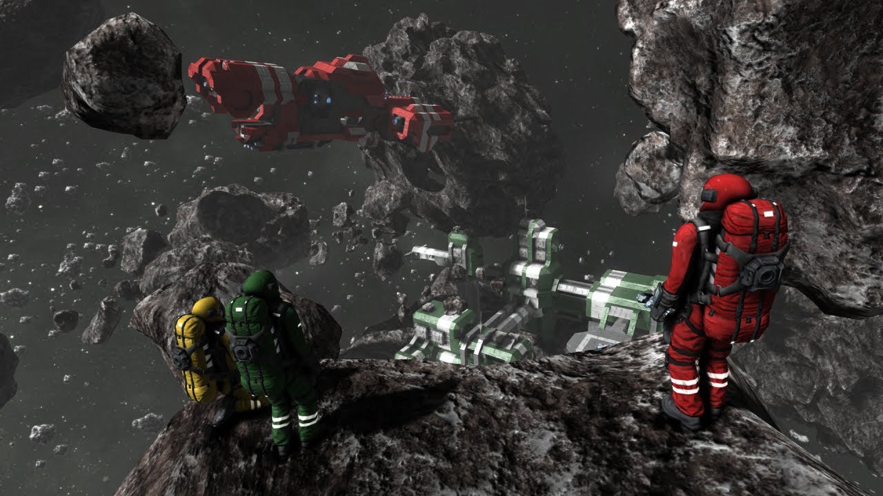 Interstellar Adventures #1